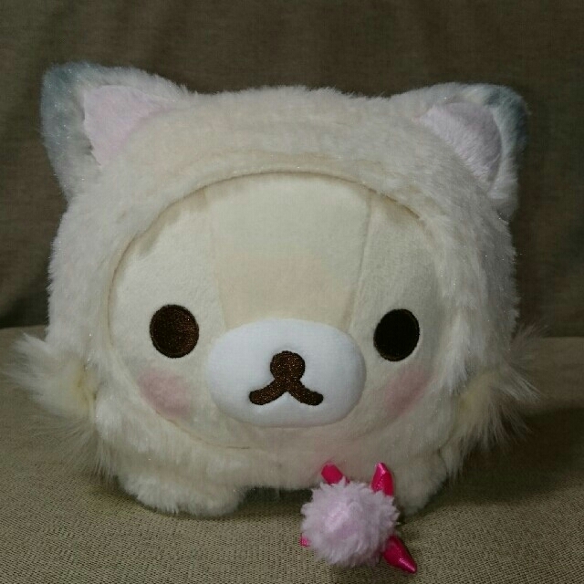 サンエックス - リラックマストア限定商品 コリラックマキャット