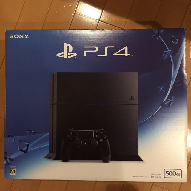 PlayStation4 美品の通販 by スタローン's shop｜プレイステーション4ならラクマ - PS4 本体 在庫超激安