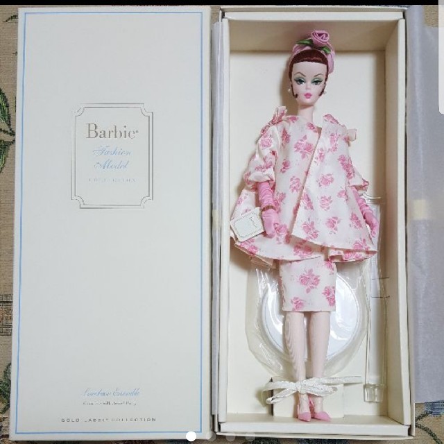 Barbie(バービー)の専用☆バービー　ファッションモデルコレクション エンタメ/ホビーのフィギュア(その他)の商品写真