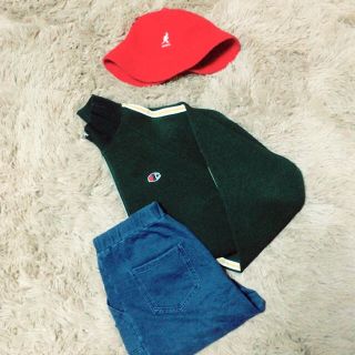 カンゴール(KANGOL)のYさん専用(ハット)