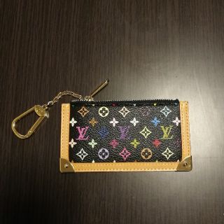 シャネル(CHANEL)のLouis Vuittonコインケースマルチカラー(コインケース)