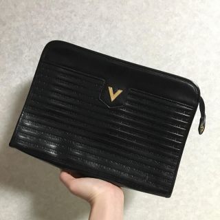 ヴァレンティノ(VALENTINO)のヴァレンティノ クラッチバック(クラッチバッグ)