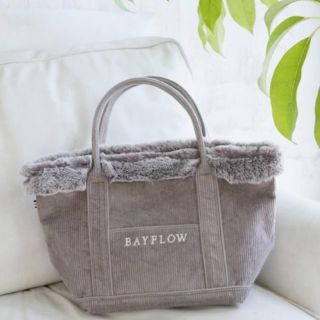 ベイフロー(BAYFLOW)の専用 ベイフローバッグとベレー帽(トートバッグ)