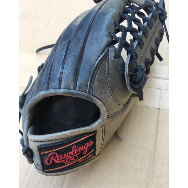 Rawlings(ローリングス)のローリングス 硬式用グローブ スポーツ/アウトドアの野球(グローブ)の商品写真