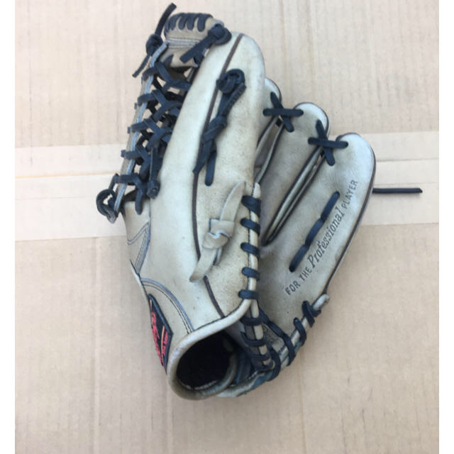 Rawlings(ローリングス)のローリングス 硬式用グローブ スポーツ/アウトドアの野球(グローブ)の商品写真