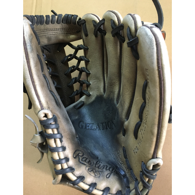 Rawlings(ローリングス)のローリングス 硬式用グローブ スポーツ/アウトドアの野球(グローブ)の商品写真