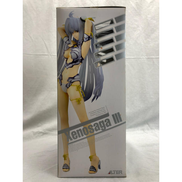 xenosaga Ⅲ ALTER ハンドメイドのおもちゃ(フィギュア)の商品写真