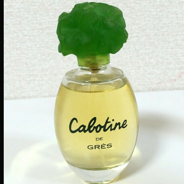 GRES CABOTINE(グレカボティーヌ)のグレ　カボティーヌ コスメ/美容の香水(香水(女性用))の商品写真