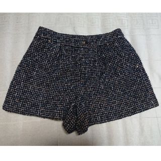 ミッシュマッシュ(MISCH MASCH)の★ミッシュマッシュ★ツイードショートパンツ(ショートパンツ)