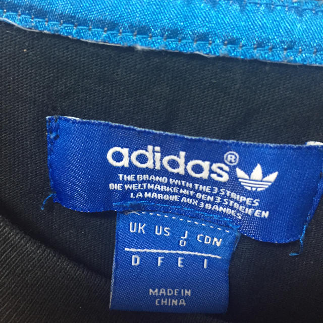 adidas(アディダス)のadidas originals Tシャツ メンズのトップス(Tシャツ/カットソー(半袖/袖なし))の商品写真