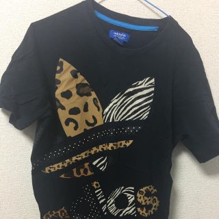 アディダス(adidas)のadidas originals Tシャツ(Tシャツ/カットソー(半袖/袖なし))