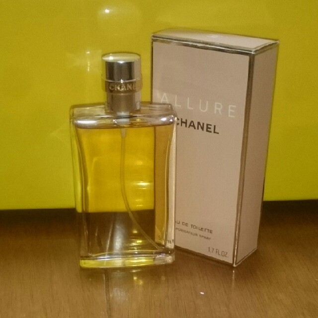 CHANEL(シャネル)のCHANEL  ALLURE コスメ/美容の香水(ユニセックス)の商品写真