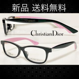 クリスチャンディオール(Christian Dior)のChristian Dior ディオール メガネフレーム CD3289F LWR(サングラス/メガネ)