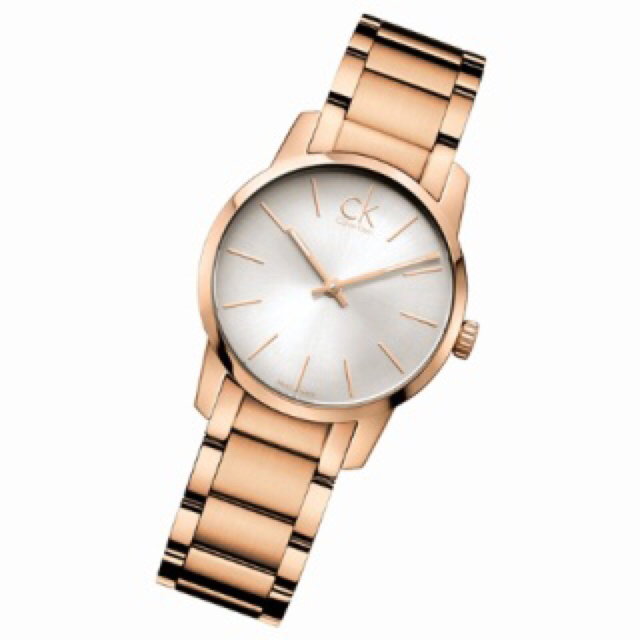 【国内正規品】 Calvin Klein - 今日のみ1万円！カルバンクライン時計 ローズゴールド 腕時計