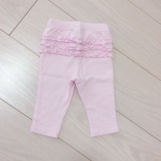 オールドネイビー(Old Navy)のOldNavyレギンス ピンク色60cm(パンツ)