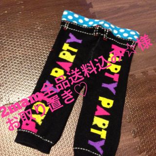 エフオーキッズ(F.O.KIDS)のpartyparty タイツ 60〜70(その他)