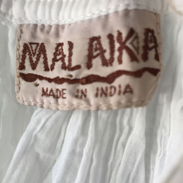 MALAIKA(マライカ)のマルコ様専用 レディースのワンピース(ミニワンピース)の商品写真