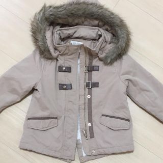 ザラキッズ(ZARA KIDS)のザラコート(ジャケット/上着)