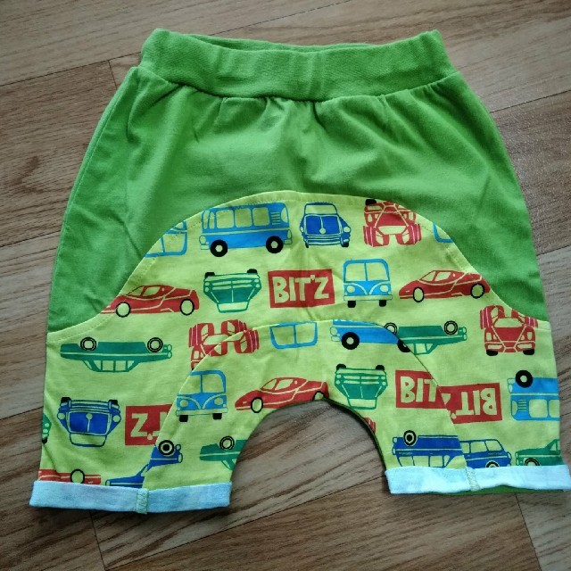 🌟美品🌟男の子半ズボン キッズ/ベビー/マタニティのキッズ服男の子用(90cm~)(パンツ/スパッツ)の商品写真