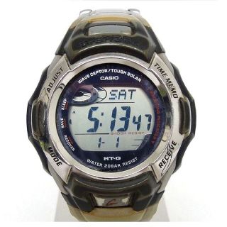 カシオ(CASIO)のG－SHOCK 中古タフソーラー 高原直泰モデル(その他)