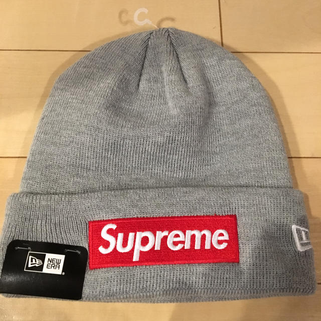 Supreme - 正規 15fw SUPREME NEWERA BOXLOGO ビーニーの通販 by djm's shop｜シュプリームならラクマ