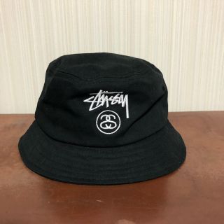 ステューシー(STUSSY)のstussy バケットハット(ハット)