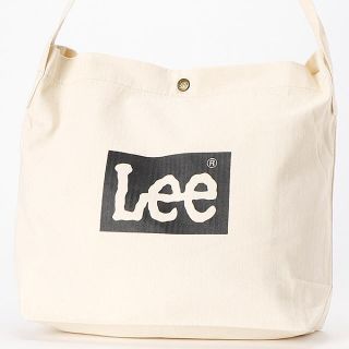 リー(Lee)のLee エコショルダーバッグ♡(ショルダーバッグ)