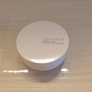 VINTORTE ミネラルファンデーション(ファンデーション)