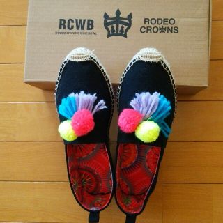 ロデオクラウンズワイドボウル(RODEO CROWNS WIDE BOWL)の心愛様 取り置き専用(スリッポン/モカシン)