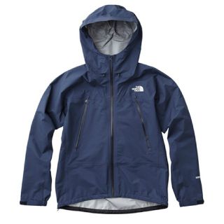 ザノースフェイス(THE NORTH FACE)のyuto3様専用 新品 ノースフェイス クライムライトジャケット ネイビー L(ナイロンジャケット)