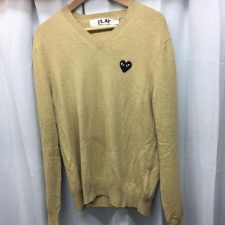 コムデギャルソン(COMME des GARCONS)のコムデギャルソン ニット M(ニット/セーター)