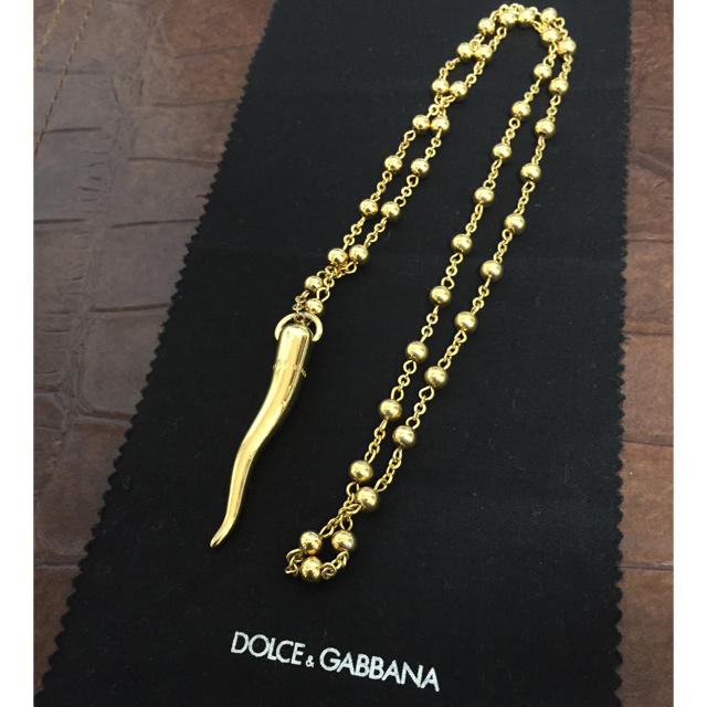 DOLCE\u0026GABBANA ネックレス