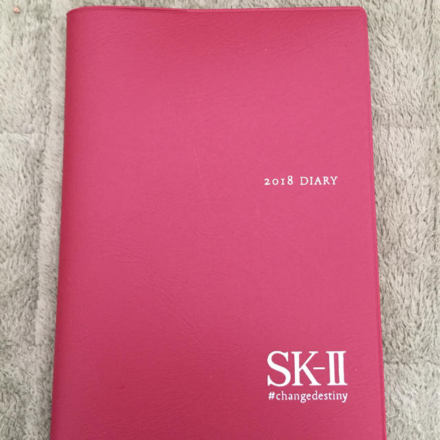 SK-II(エスケーツー)のSK-II 手帳♡ メンズのファッション小物(手帳)の商品写真