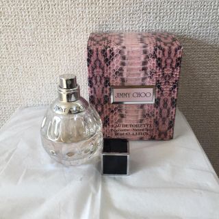 ジミーチュウ(JIMMY CHOO)のジミーチュウ オードトワレ ４０ｍｌ(香水(女性用))