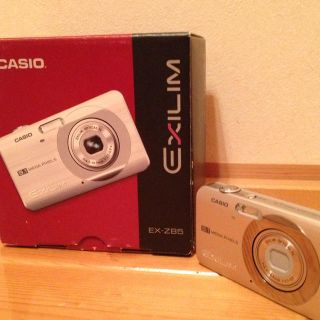 カシオ(CASIO)のCASIO EXILIM デジカメ(その他)