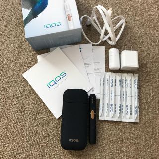 アイコス(IQOS)のIQOS 2.4Plus フルセット 美品(タバコグッズ)