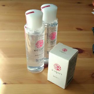 coyoriの化粧水100ml2本とオイル20ml(化粧水/ローション)