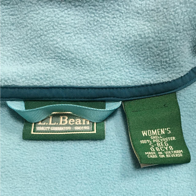 L.L.Bean(エルエルビーン)のL.L.Bean レディースのジャケット/アウター(ブルゾン)の商品写真