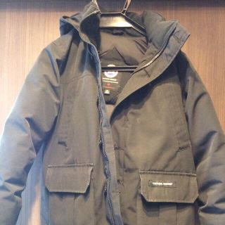 カナダグース(CANADA GOOSE)の値下げ！カナダグース ダウンジャケット(ダウンジャケット)