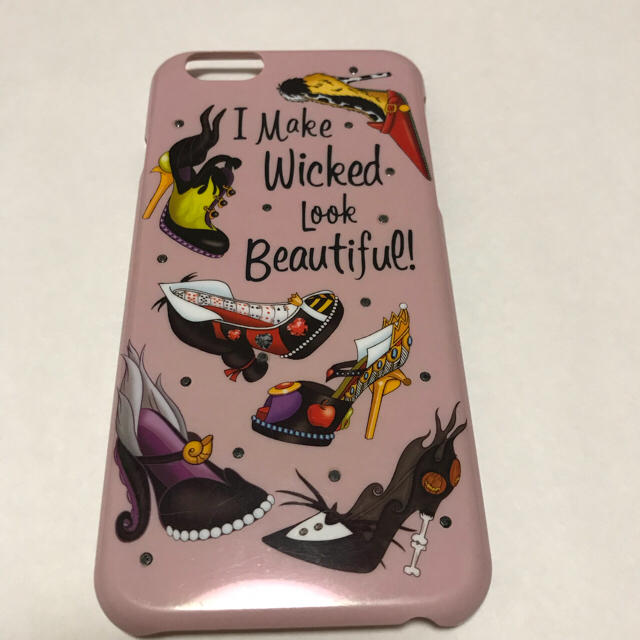 Disney ディズニー ヴィランズiphone6ケースの通販 By みかん S Shop ディズニーならラクマ