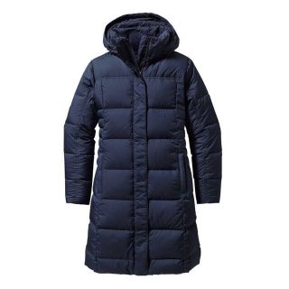 パタゴニア(patagonia)の【美品】Patagoniaロングダウン(ダウンコート)