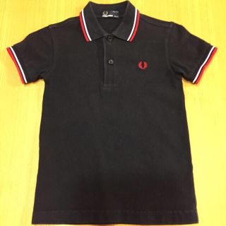 フレッドペリー(FRED PERRY)のキッズ  ポロシャツ(Tシャツ/カットソー)