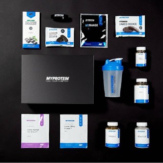 マイプロテイン(MYPROTEIN)のマイプロテイン ブラックボックス ホエイ(プロテイン)