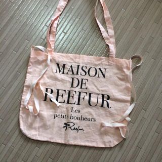 メゾンドリーファー(Maison de Reefur)のリーファー♡ショッパー(ショップ袋)