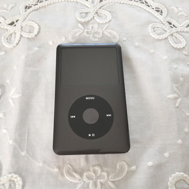 Apple(アップル)の廃盤 iPod classic  レア 貴重  新品未使用♡♡ スマホ/家電/カメラのオーディオ機器(ポータブルプレーヤー)の商品写真