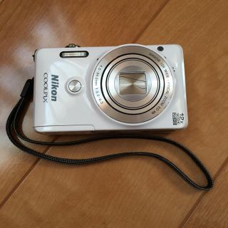 ニコン(Nikon)の   【お値下げしました】Nikon coolpixs6900(コンパクトデジタルカメラ)