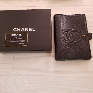 シャネル(CHANEL)のお値下げ！シャネル　手帳カバー　(その他)