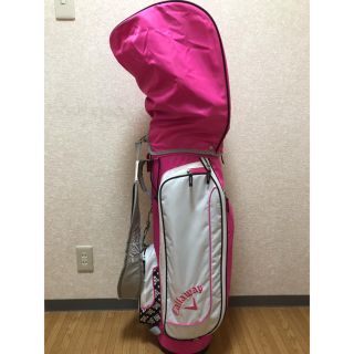 キャロウェイゴルフ(Callaway Golf)のCallaway キャロウェイ  レディース ソレイル ❤️(クラブ)