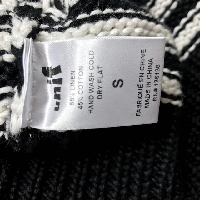 UNIF sweaterの通販 by こぷぎ's shop｜ユニフならラクマ - unif clarissa 即納国産