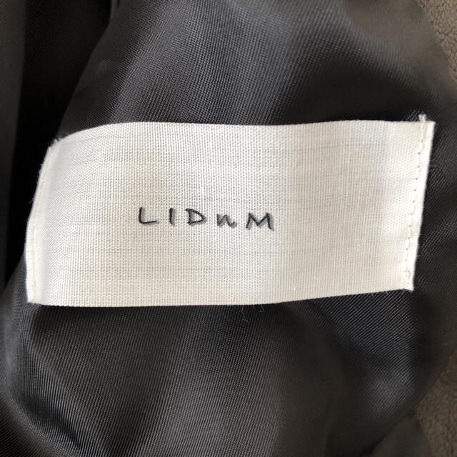 『たなやん様専用』LIDnM by こふ's shop|ラクマ シングルライダースの通販 人気が高